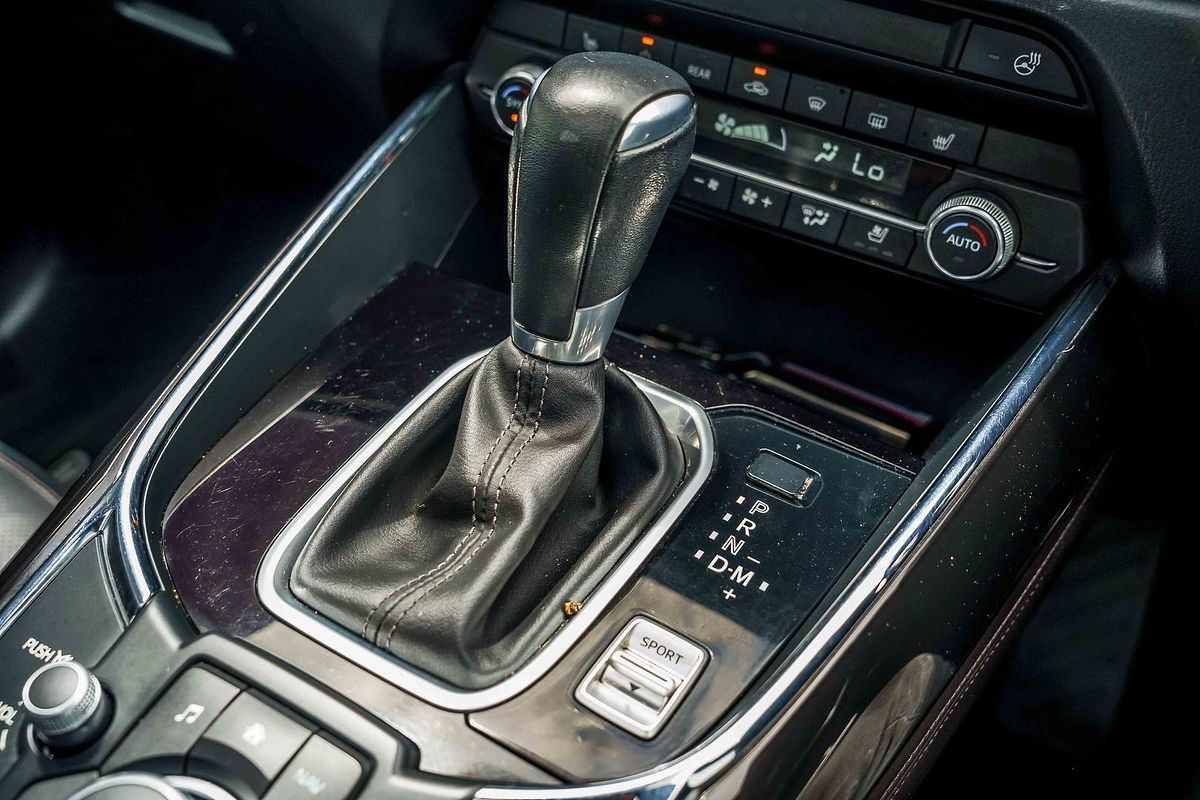 2018 Mazda CX-9 Azami TC