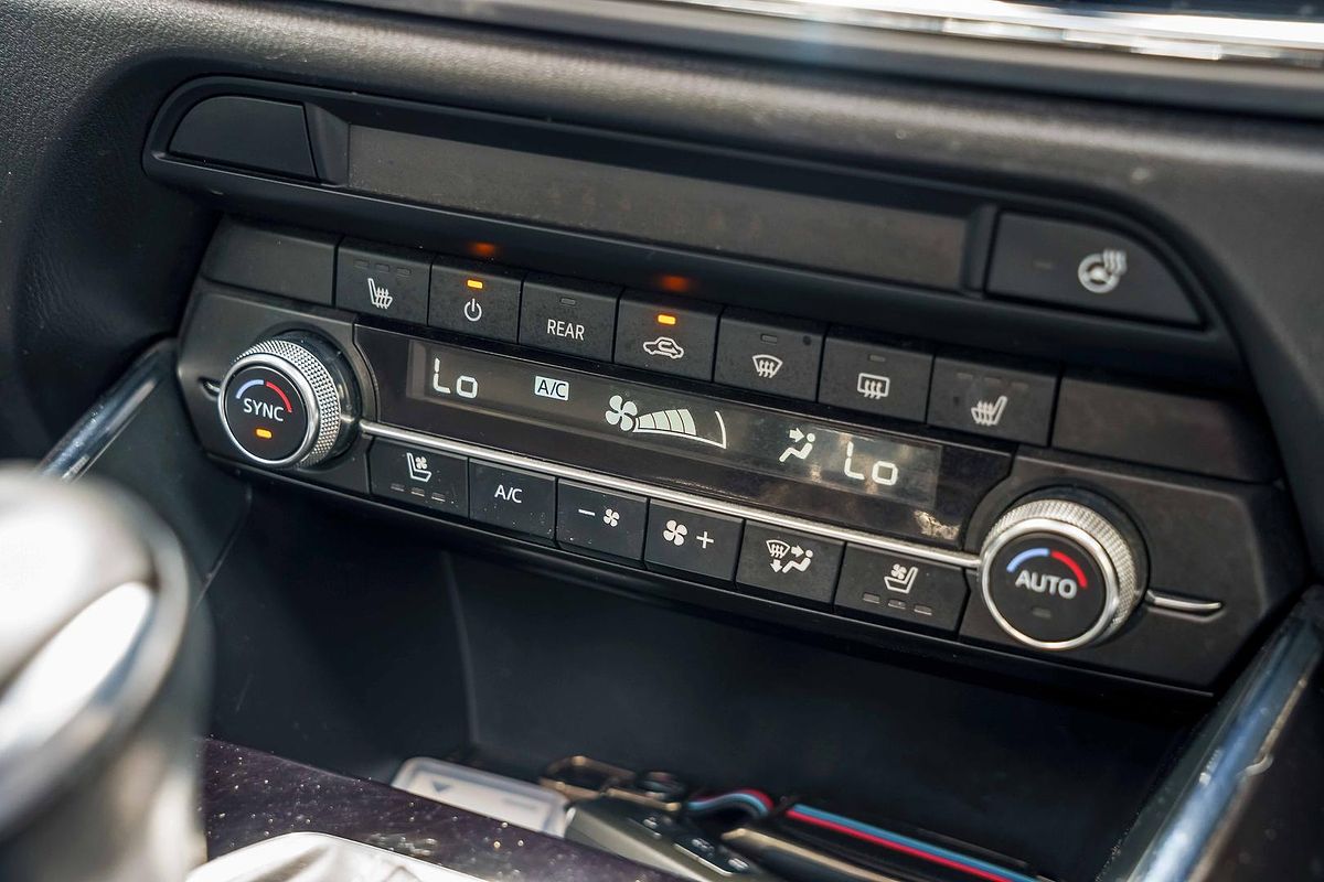 2018 Mazda CX-9 Azami TC