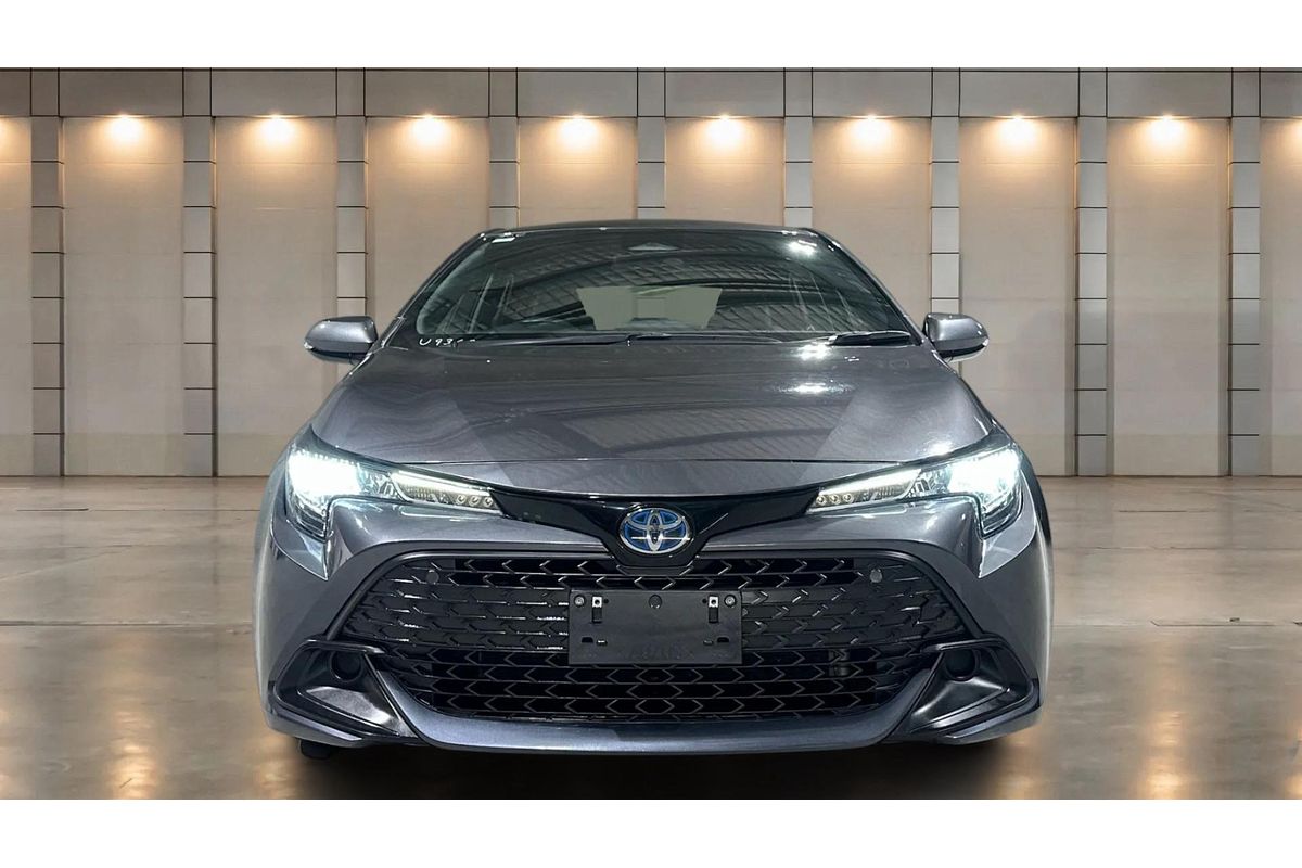 2023 Toyota Corolla Ascent Sport Hybrid ZWE219R