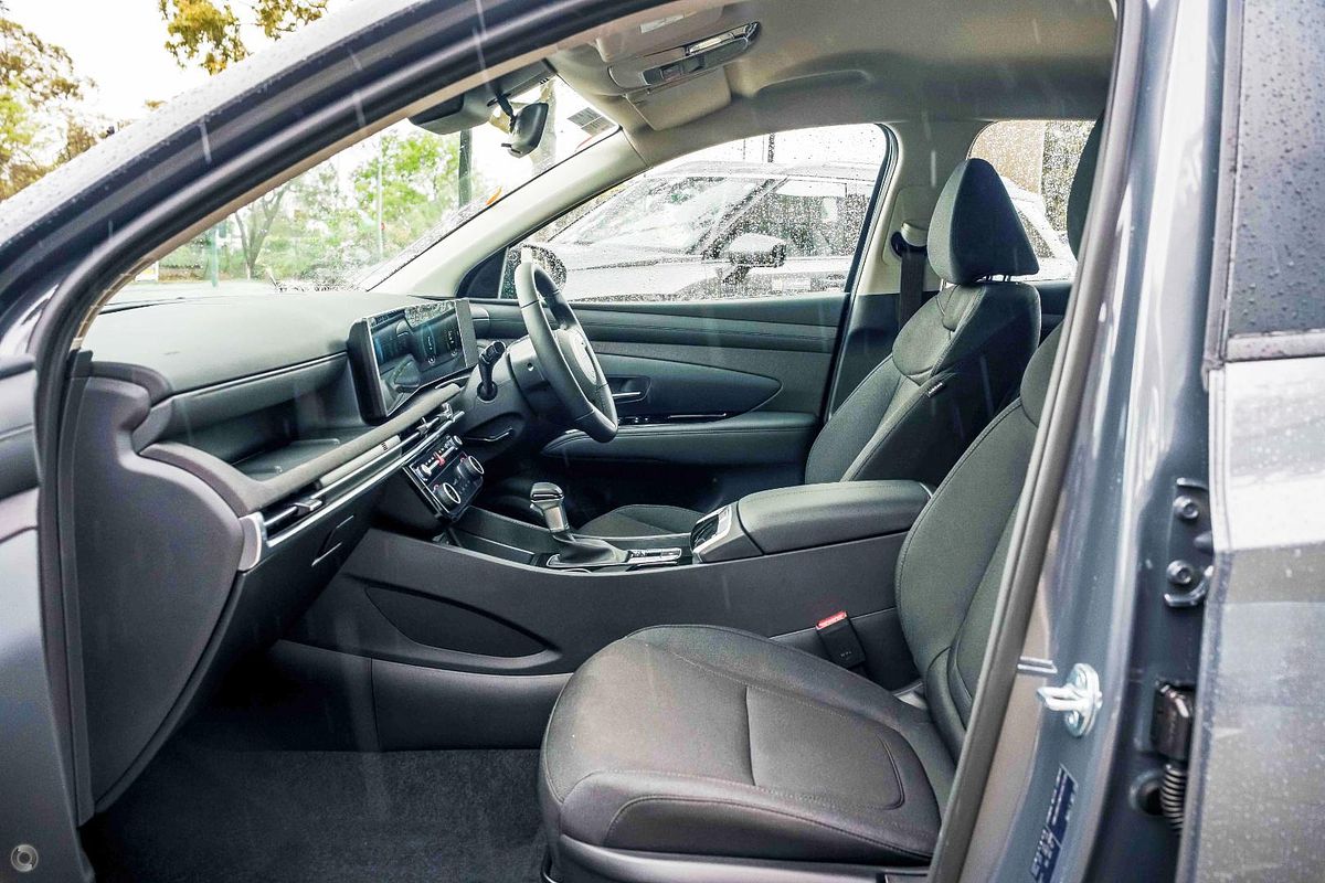 2025 Hyundai Tucson NX4.V4