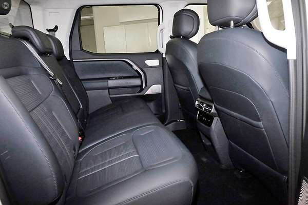 2025 MG MGU9 Explore Pro EKK1C 4X4