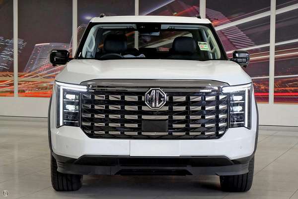 2025 MG MGU9 Explore Pro EKK1C 4X4
