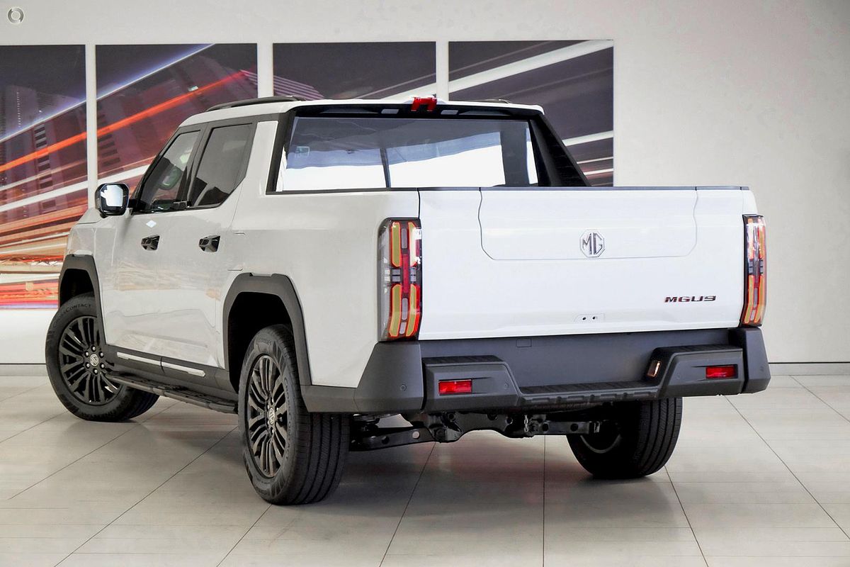 2025 MG MGU9 Explore Pro EKK1C 4X4