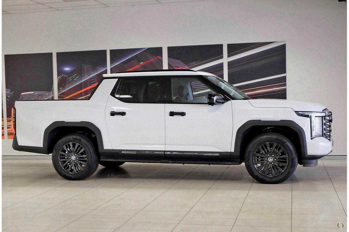 2025 MG MGU9 Explore Pro EKK1C 4X4