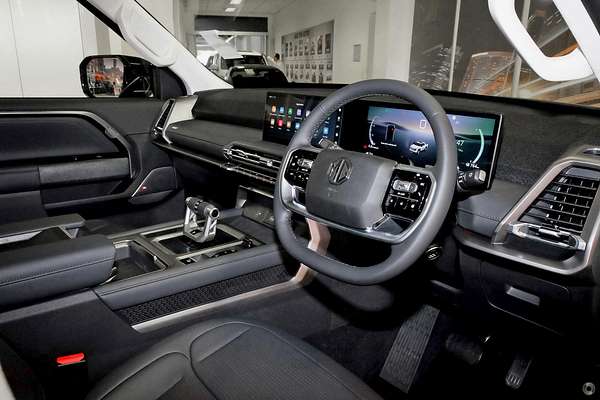 2025 MG MGU9 Explore Pro EKK1C 4X4