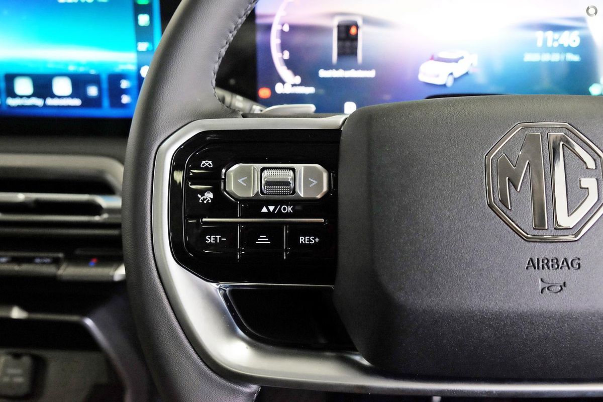 2025 MG MGU9 Explore Pro EKK1C 4X4
