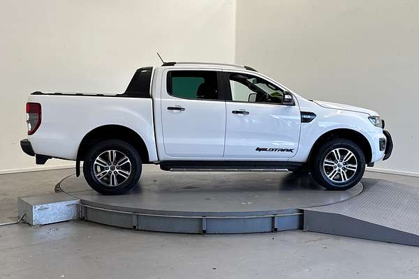 2021 Ford Ranger Wildtrak PX MkIII 4X4 3.2L