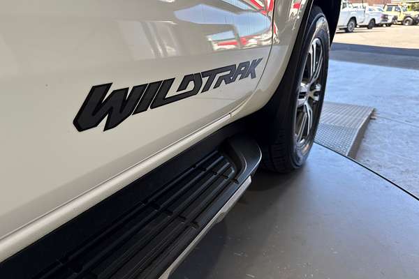 2021 Ford Ranger Wildtrak PX MkIII 4X4 3.2L