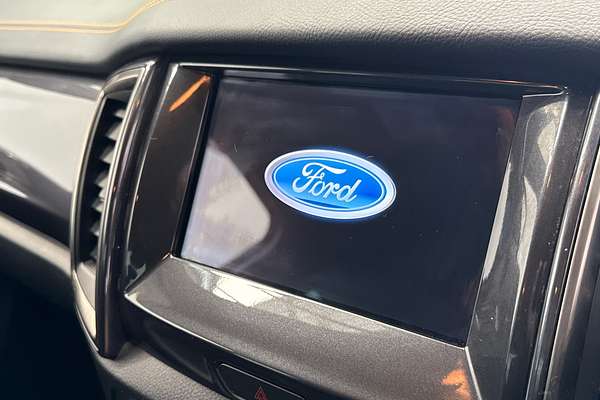 2021 Ford Ranger Wildtrak PX MkIII 4X4 3.2L
