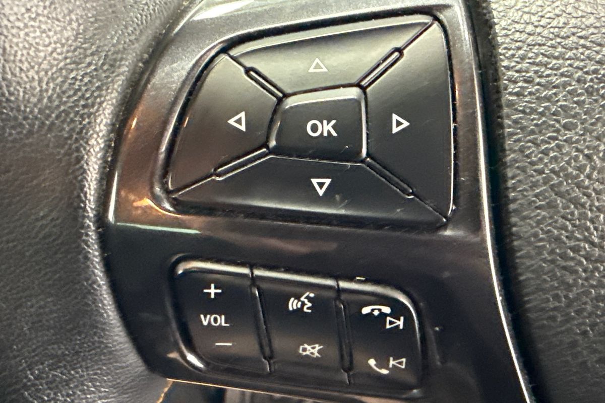 2021 Ford Ranger Wildtrak PX MkIII 4X4 3.2L