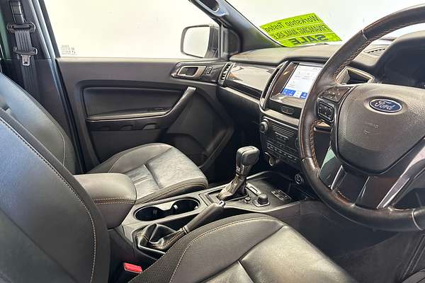 2021 Ford Ranger Wildtrak PX MkIII 4X4 3.2L