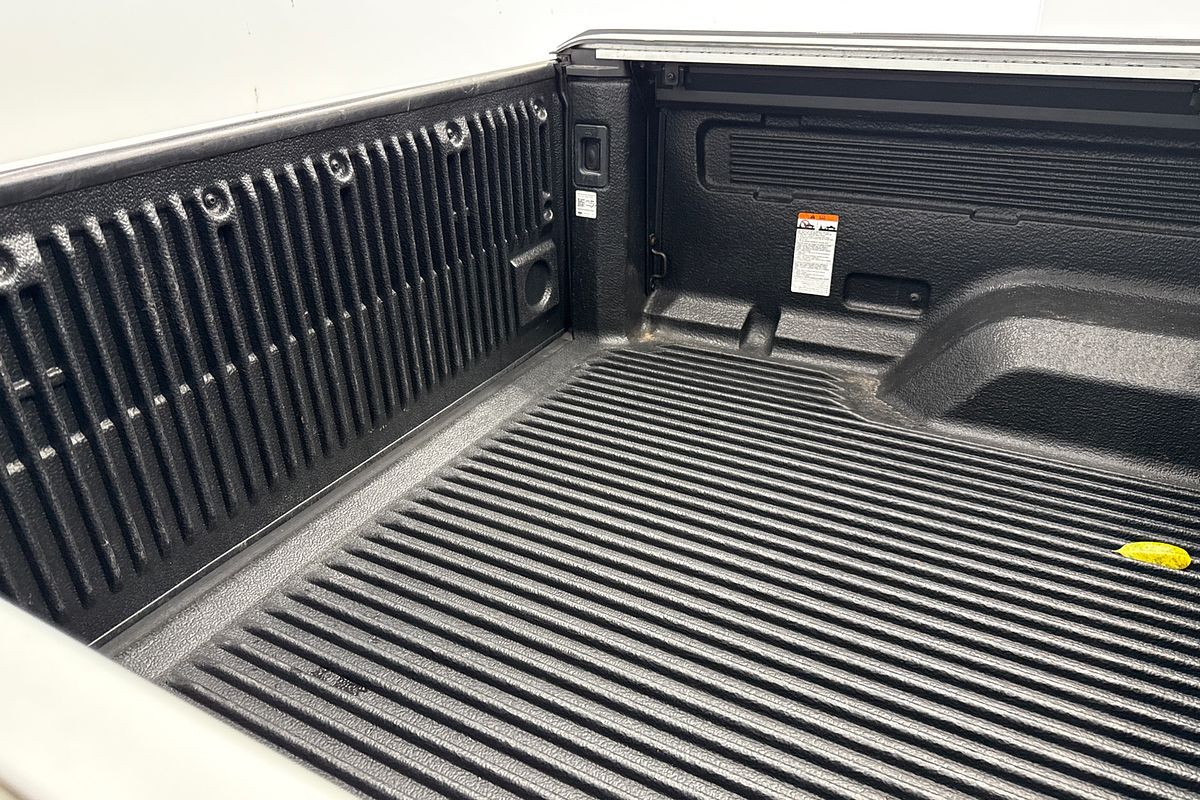 2021 Ford Ranger Wildtrak PX MkIII 4X4 3.2L