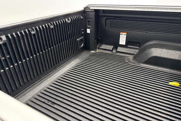 2021 Ford Ranger Wildtrak PX MkIII 4X4 3.2L