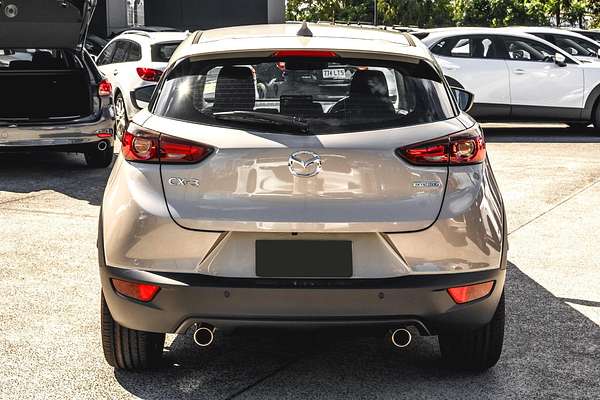 2025 Mazda CX-3 G20 Pure DK