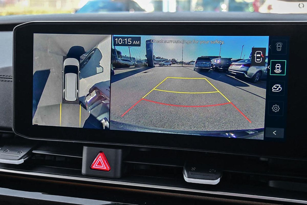 2025 Kia Carnival GT-Line KA4 PE