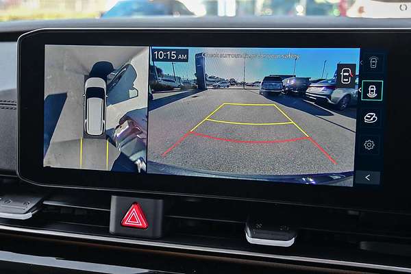 2025 Kia Carnival GT-Line KA4 PE