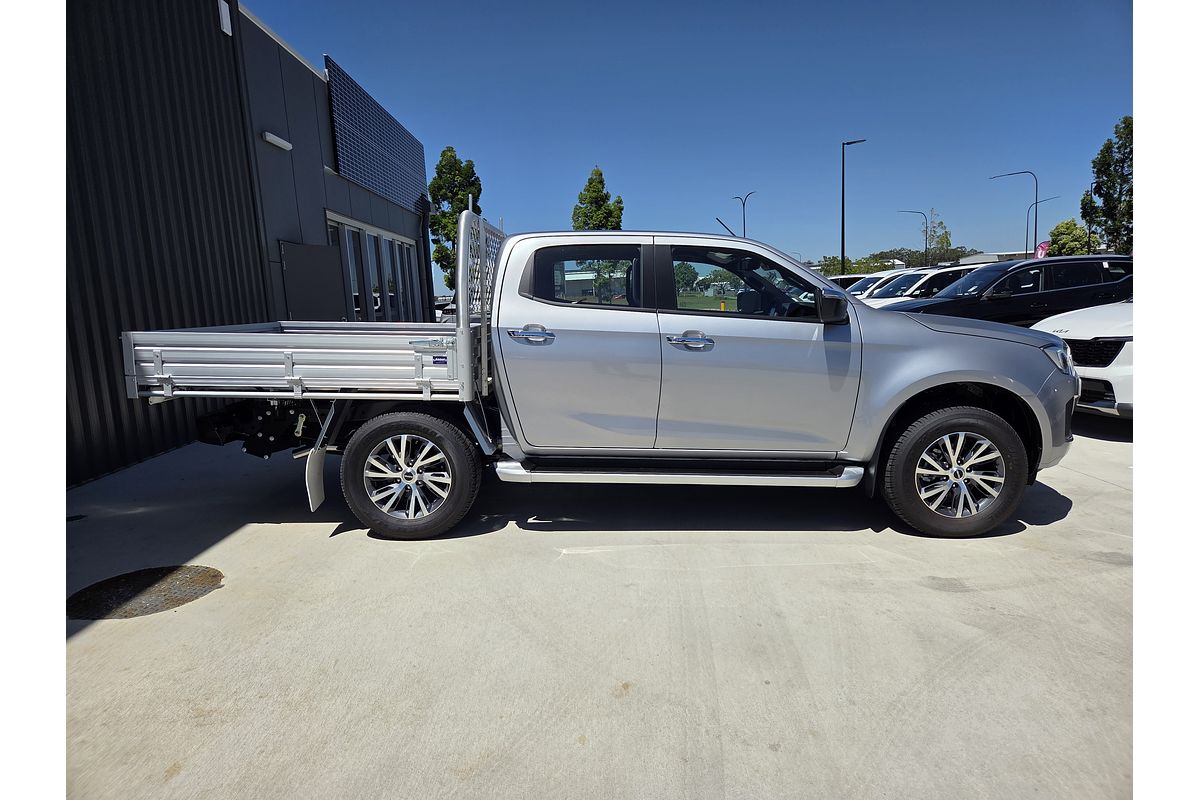 2025 Isuzu D-MAX LS-U 4X4