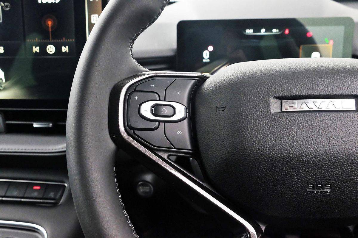 2025 GWM Haval H6 Ultra Hybrid B01