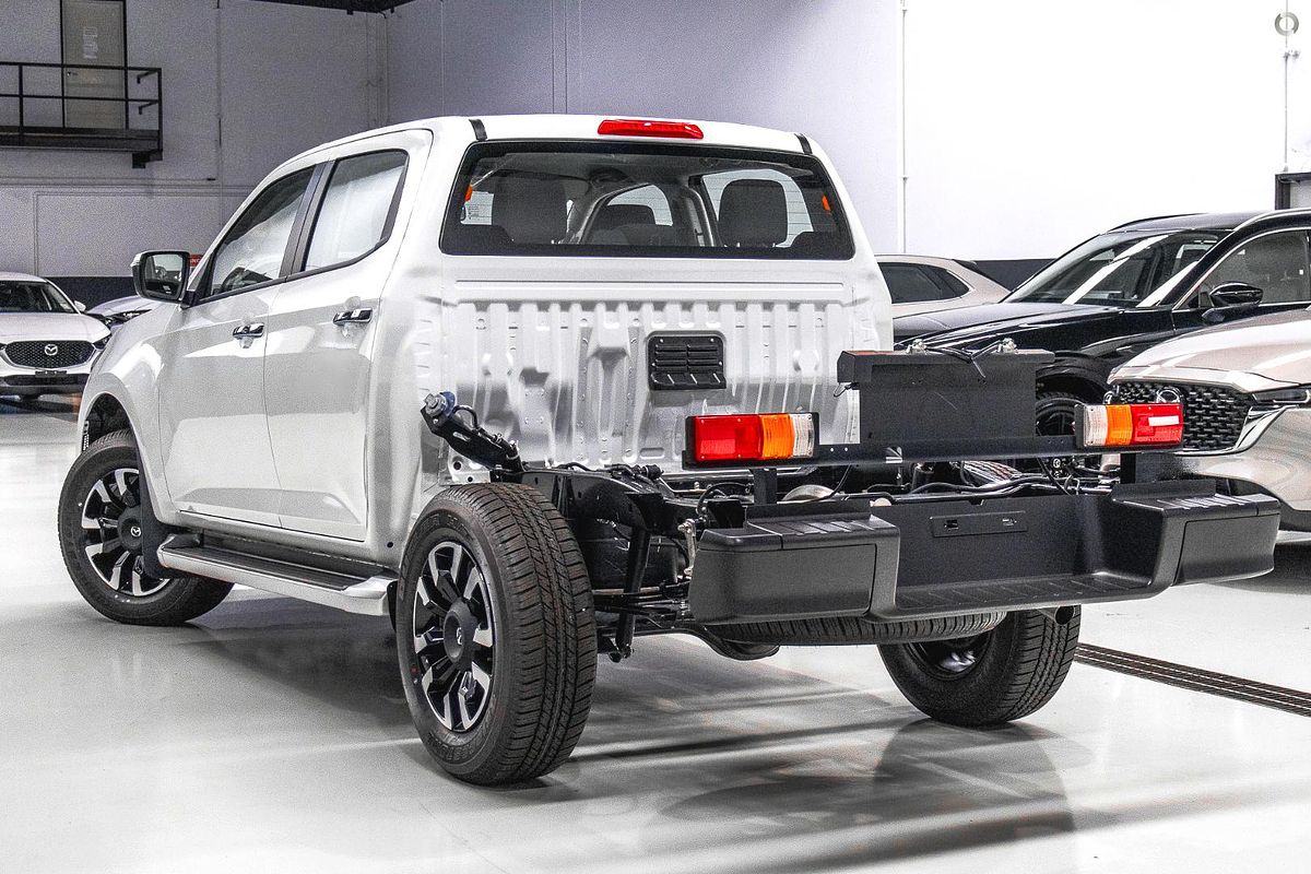 2025 Mazda BT-50 XTR TF 4X4