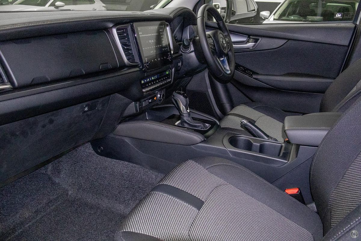 2025 Mazda BT-50 XTR TF 4X4