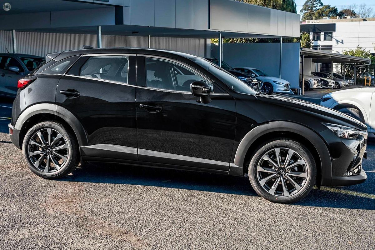 2025 Mazda CX-3 G20 Pure DK