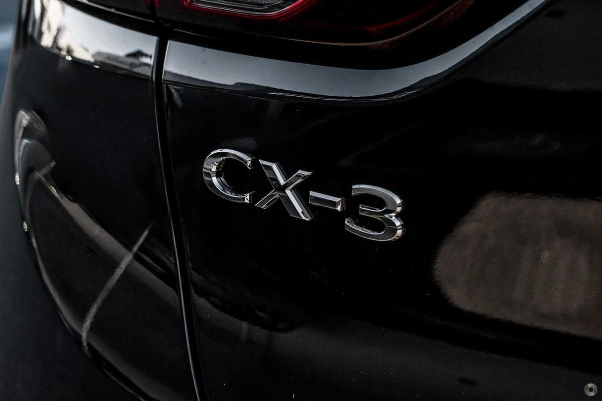 2025 Mazda CX-3 G20 Pure DK