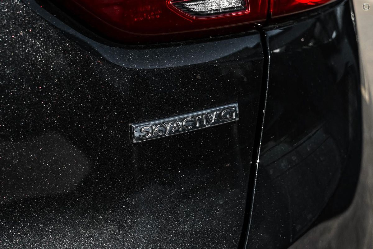 2025 Mazda CX-3 G20 Pure DK