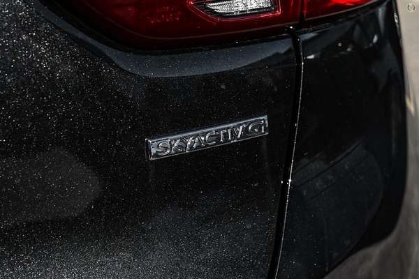 2025 Mazda CX-3 G20 Pure DK