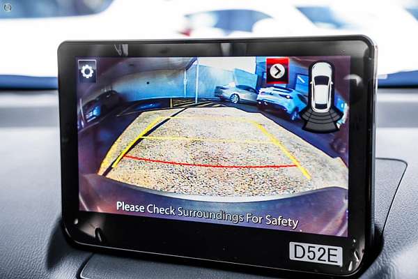 2025 Mazda CX-3 G20 Pure DK