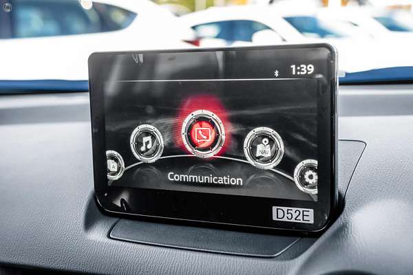 2025 Mazda CX-3 G20 Pure DK