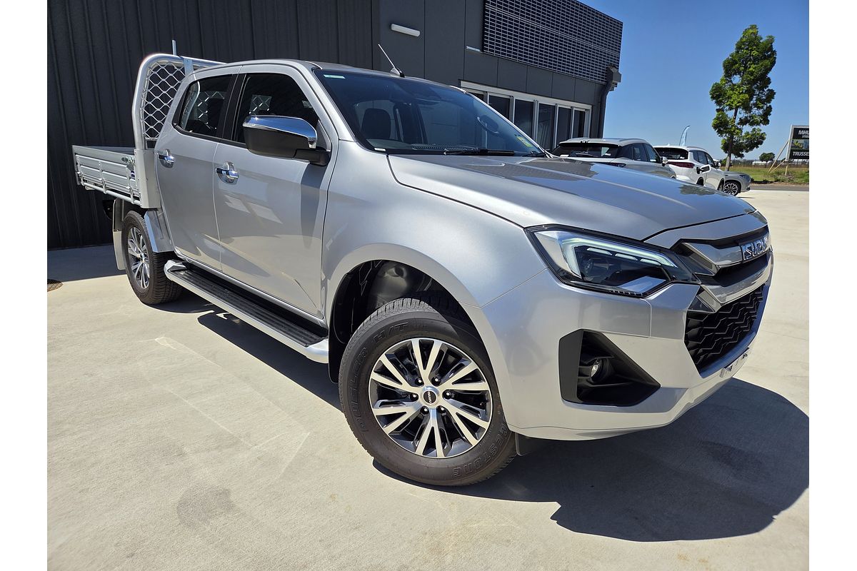 2025 Isuzu D-MAX LS-U 4X4