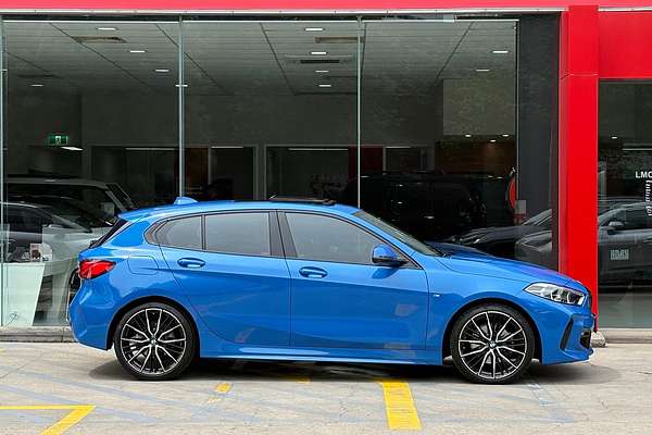 2023 BMW 1 18i M SPORT F40