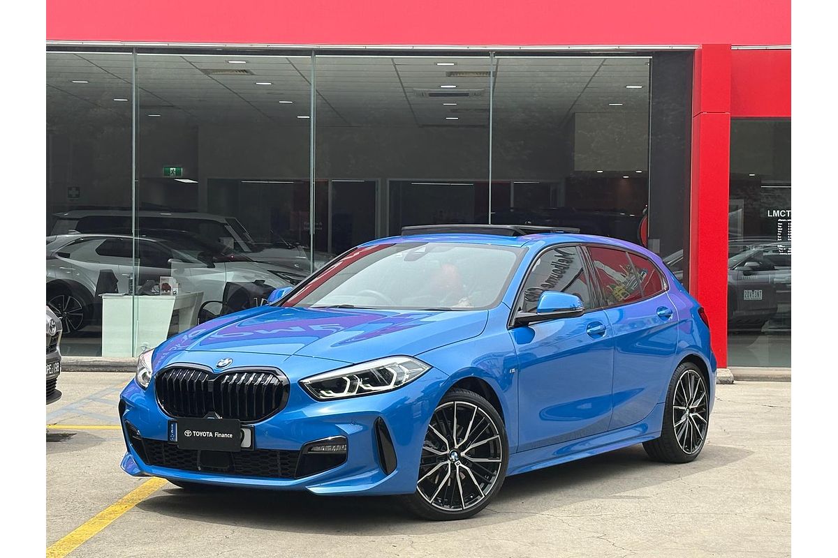 2023 BMW 1 18i M SPORT F40