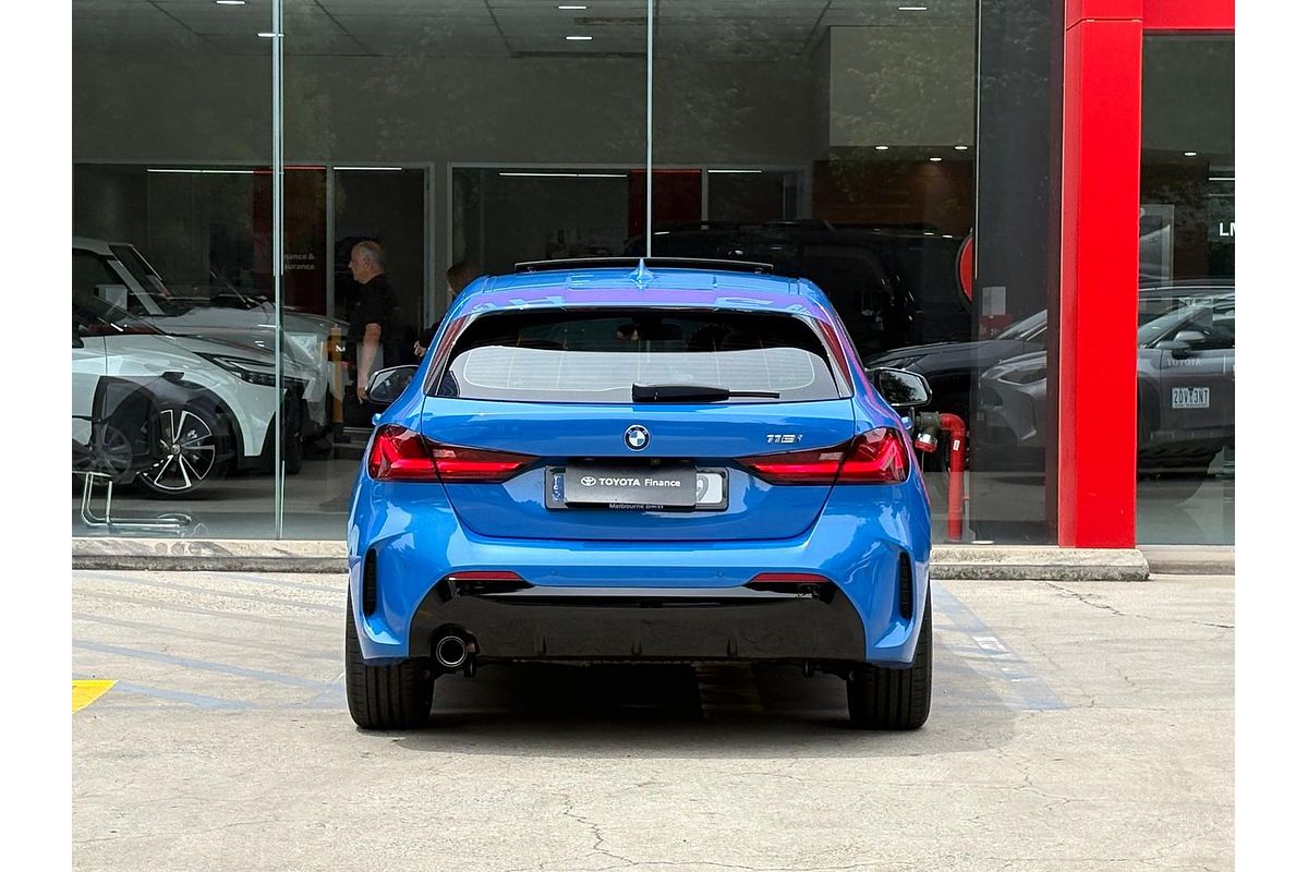 2023 BMW 1 18i M SPORT F40