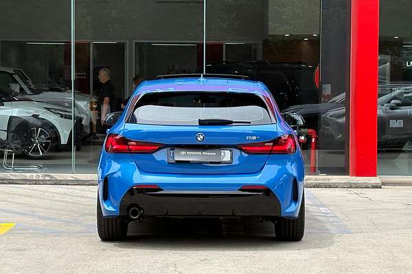 2023 BMW 1 18i M SPORT F40