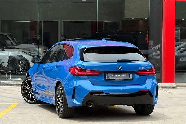 2023 BMW 1 18i M SPORT F40
