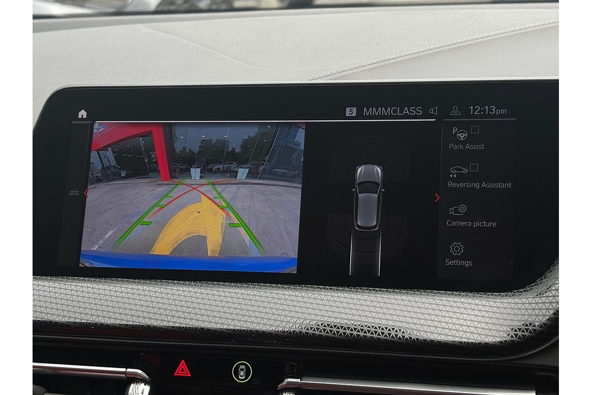 2023 BMW 1 18i M SPORT F40