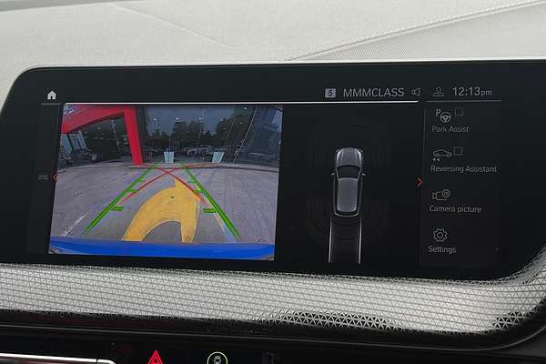 2023 BMW 1 18i M SPORT F40