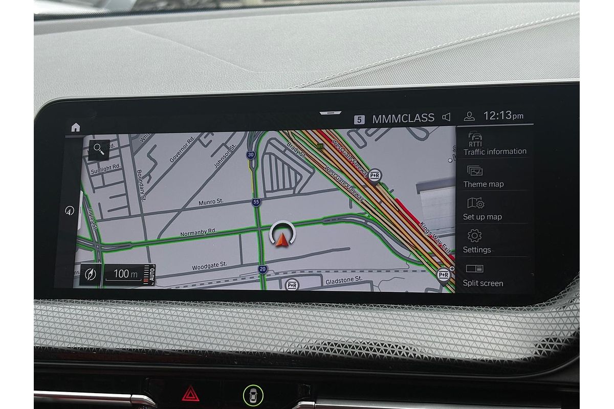 2023 BMW 1 18i M SPORT F40