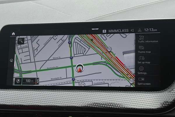 2023 BMW 1 18i M SPORT F40