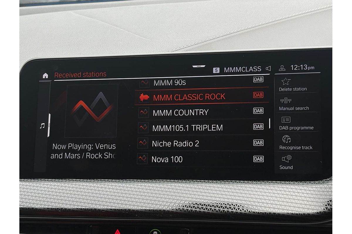 2023 BMW 1 18i M SPORT F40