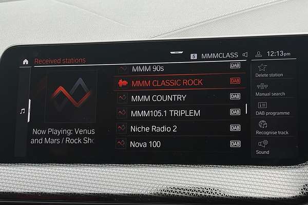 2023 BMW 1 18i M SPORT F40