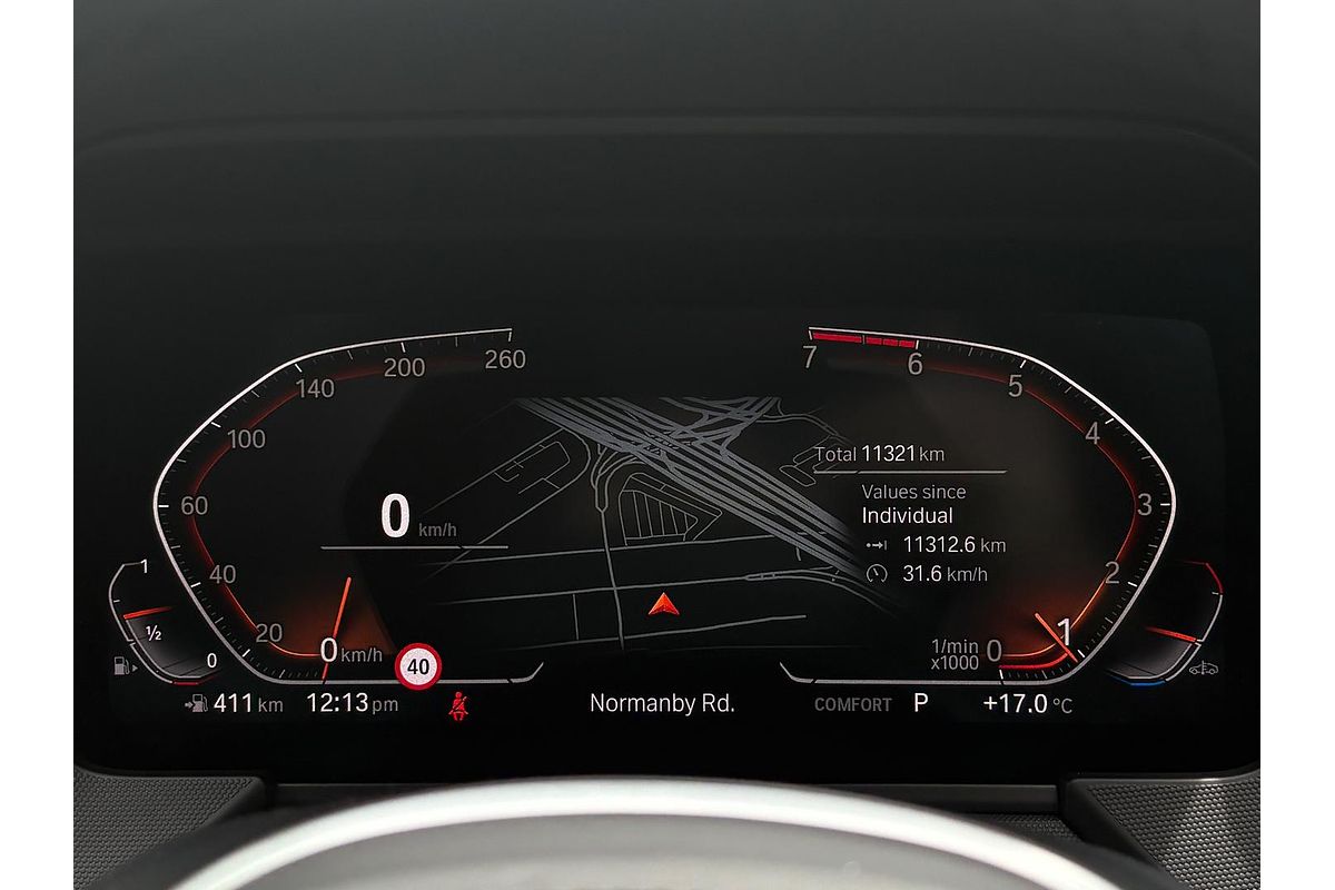 2023 BMW 1 18i M SPORT F40