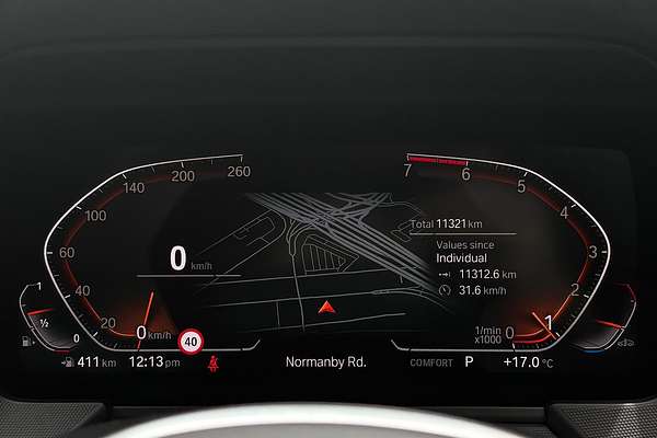 2023 BMW 1 18i M SPORT F40