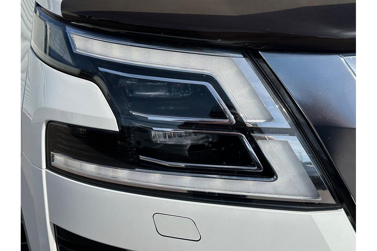 2023 Nissan Patrol Ti-L Y62