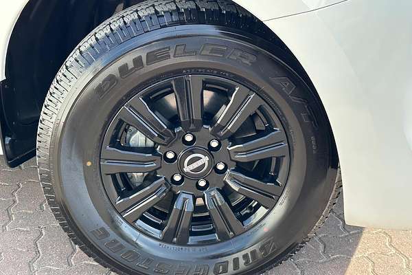 2023 Nissan Patrol Ti-L Y62