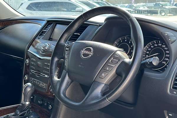 2023 Nissan Patrol Ti-L Y62