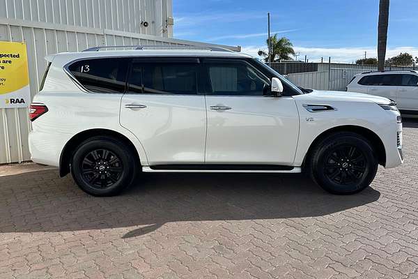 2023 Nissan Patrol Ti-L Y62