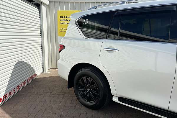 2023 Nissan Patrol Ti-L Y62