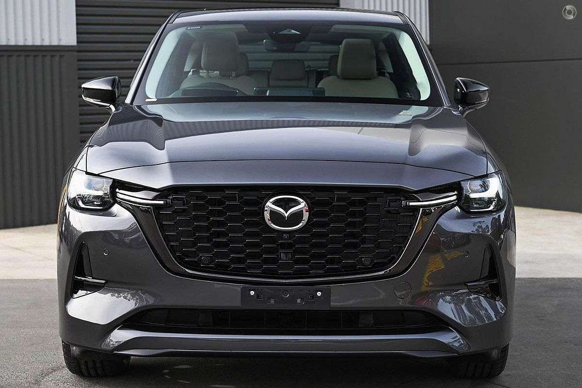 2025 Mazda CX-60 P50e GT KH Series
